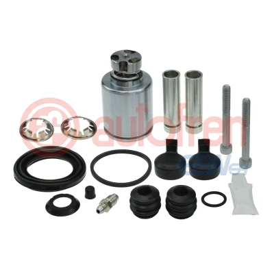 Bilde av AUTOFREN SEINSA D43564S Bremseklave Reparasjonssett bakaksel 52 PISTON KIT+GUIDEPINS FORD: Transit Mk6 Van, Minibuss