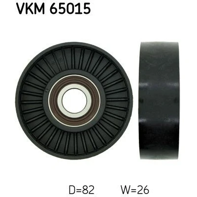 Bilde av SKF VKM 65015 Styrerulle KIA: Sportage II