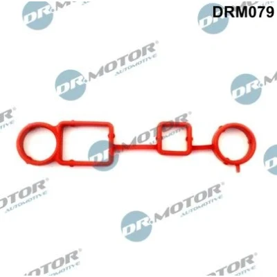 Bilde av DR.MOTOR AUTOMOTIVE DRM079 Tetning, veivhuslufting VOLKSWAGEN: Golf 5, AUDI: A3 Sportback