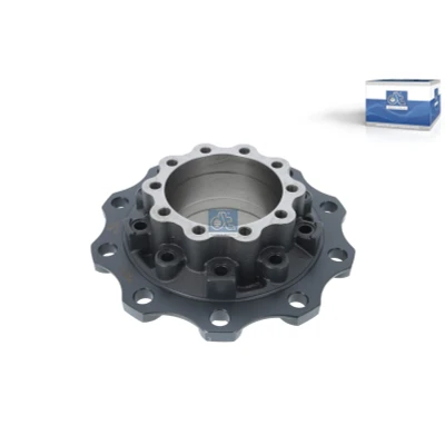 Bilde av DT Spare Parts 13.00151 Hjulnav bakaksel