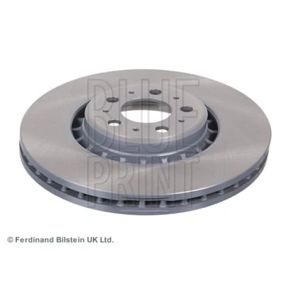 Bilde av BLUE PRINT ADF124336 Bremseskiver framaksel 336 30 5 108 innvendig ventilert belagt høy karbon VOLVO: XC90 I