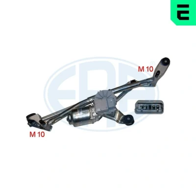 Bilde av Vindusvask anlegg, Foran renault megane ii, coupé cabriolet kombi sedan ii OE 28 80 016 83R, 77 01 054 828