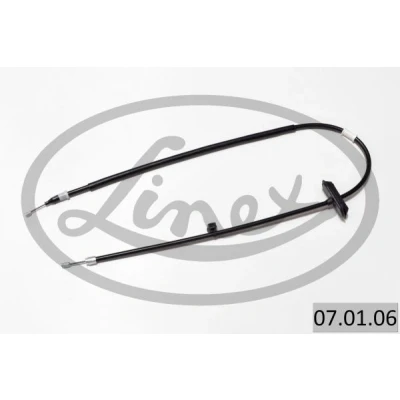 Bilde av LINEX 07.01.06 Bremsekabel framaksel venstre, høyre 1473/1352