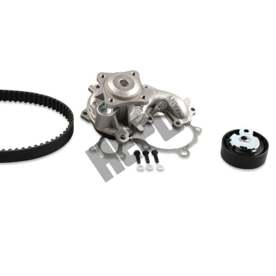 Bilde av HEPU PK02370 Vannpumpe + Registerreimsett 91 FORD: MONDEO 4 Turnier, S Max Mk1, Galaxy Mk2 MPV