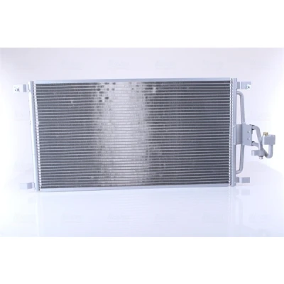 Bilde av NISSENS 940104 Kondensator uten tørker Aluminium 695 R 134a