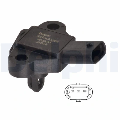 Bilde av DELPHI PS20087 12B1 Sensorer