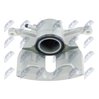 Bilde av NTY HZP AU 008 Bremsecaliper framaksel venstre VOLKSWAGEN: Golf 7, 7 Variant, Passat B8 AUDI: A3 Sportback, SKODA: Octavia 3 Combi