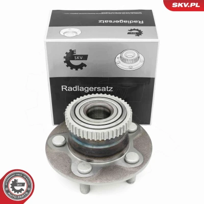 Bilde av Hjullagersett, Bakaksel, chrysler pt cruiser, nissan altima, maxima vii, murano ii, quest, teana iii, 432023JA0A, 432023JA0C,