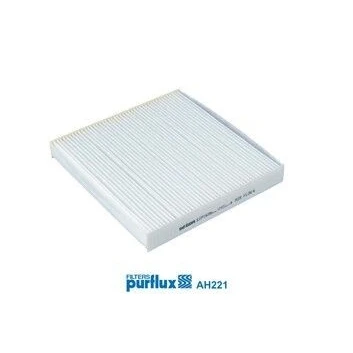 Bilde av PURFLUX AH221 Kupéfilter pollenfilter 235 225 30 HONDA: CR V 3, 4, CIVIC 9 Tourer