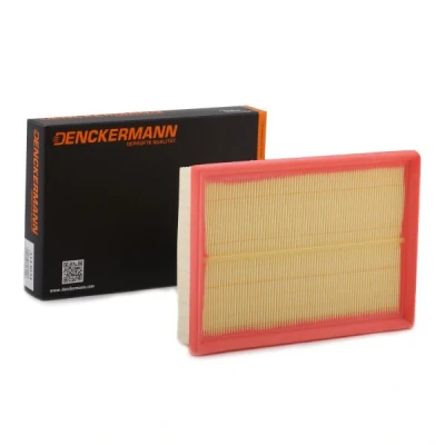 Bilde av DENCKERMANN A140134 Luftfilter 42 176 255 omluftfilter FORD: FIESTA 4