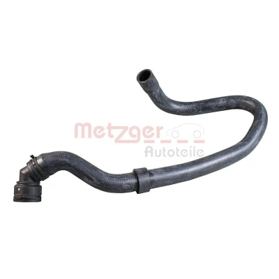 Bilde av METZGER 2421648 Radiatorslange nedre venstre EPDM (etyl propylen dien gummi)