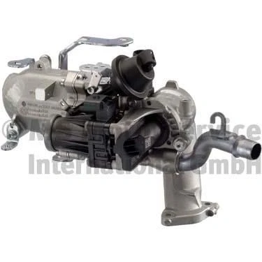 Bilde av PIERBURG 7.02156.35.0 EGR kjøler uten sensor VOLVO: V70 3, V60 I, FORD: FOCUS 3 Turnier, S Max Mk1