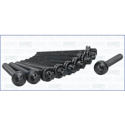 Bilde av AJUSA 81012000 Sylindertoppskrue utvendig torx 10 SAAB: 9000 Hatchback, 9 5 Stasjonsvogn, 3 Cabrio