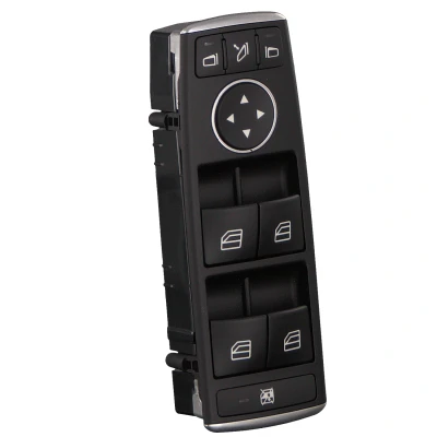 Bilde av FEBI BILSTEIN 100943 Bryter, vindusløfter MERCEDES BENZ: E Klasse T modell, GLK, Sedan