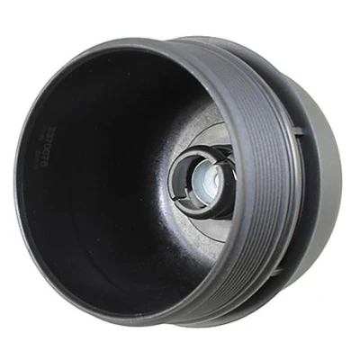 Bilde av METZGER 2370076 deksel, oljefilterbeholder uten filter FORD: Galaxy Mk2 MPV, S Max Mk1, MONDEO 4 Turnier