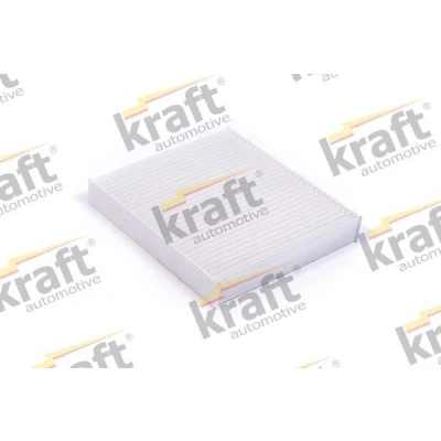 Bilde av KRAFT 1733060 Kupéfilter Partikkelfilter 200 177, 179 30 FIAT: Doblo II Varebil / Stasjonsvogn, Stasjonsvogn