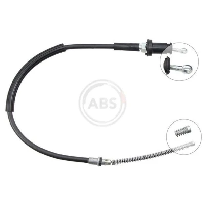 Bilde av A.B.S. K18999 Bremsekabel 832 Skivebrems