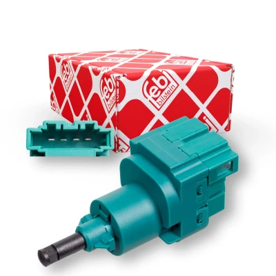 Bilde av FEBI BILSTEIN 103651 bremselysbryter elektrisk VOLKSWAGEN: TRANSPORTER 5, Multivan 5 (7HM, 4 Bus