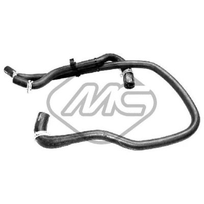 Bilde av Slange, varmeutveksler oppvarming, ford fiesta iv, 1087547, 1104236