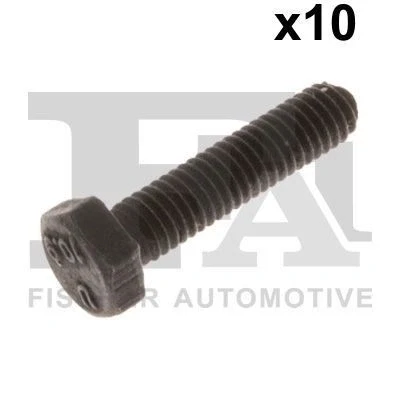 Bilde av FA1 982 05 022.10 Skrue, eksosanlegg M5x0,8 20mm