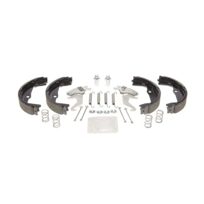 Bilde av BOSCH 0 204 113 824 Handbromsbackar med tilbehør OPEL: Omega B Caravan, Sedan, A SAAB: 9 3 Cabrio, 5 Stasjonsvogn