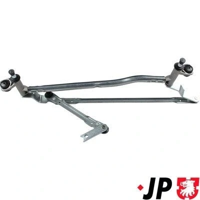 Bilde av JP GROUP 1198102300 Vindusvisker Stangsystem for venstreratt foran VOLKSWAGEN: Touran I, Caddy 3