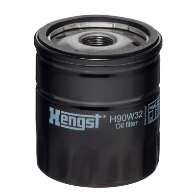 Bilde av HENGST FILTER H90W32 Oljefilter M20x1,5 Påskruingsfilter FORD: S Max Mk1, MONDEO 4 Turnier, Focus 2, MITSUBISHI: COLT 6, SMART: Forfour I