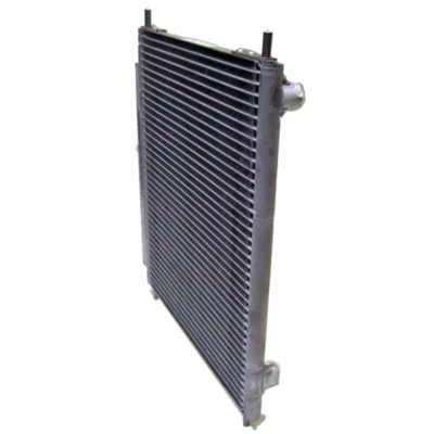 Bilde av MAHLE ORIGINAL AC 782 000S Kondensator med tørker 16mm 10,2mm 303mm PEUGEOT: iOn Hatchback