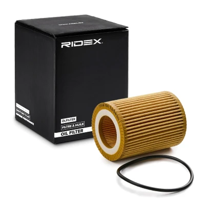 Bilde av MAHLE ORIGINAL OX 369D Oljefilter Filterinnsats KIA: cee‘d I Hatchback, Stasjonsvogn, HYUNDAI: Getz, Matrix, ACCENT 2