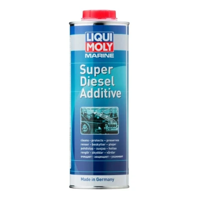 Bilde av LIQUI MOLY 25007 tilsetning drivstoff Boks 1 Diesel