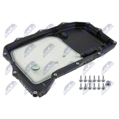Bilde av Hydraulikkfilter, automatikk, audi,vw, 0D5398009A