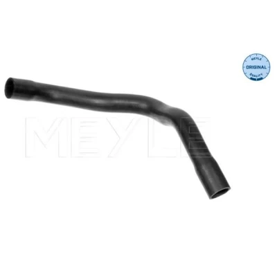 Bilde av MEYLE 319 222 0004 Radiatorslange øvre EPDM (etyl propylen dien gummi) uten bøyler ORIGINAL Quality MINI: Cabrio