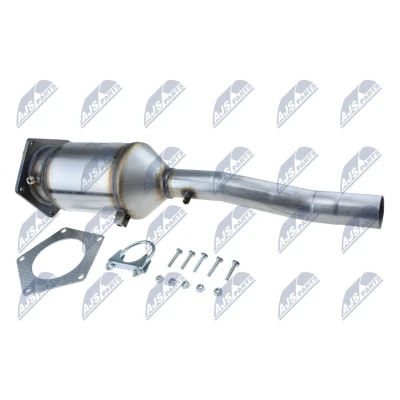 Bilde av Dieselpartikelfilter, seat alhambra, vw sharan, 7M3254800C