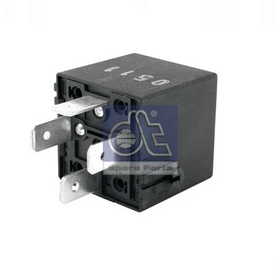 Bilde av DT Spare Parts 3.33083 Vernemotstand, tenningssystem