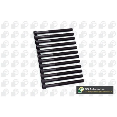 Bilde av Boltsett, sylindertopp, dacia,nissan,renault, 7701473543(x10), 7701473543, 77014 73543, 8200039867, 82000 39867