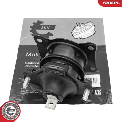 Bilde av ESEN SKV 75SKV319 Motorfeste høyre hydrolager Aluminium, gummi 175mm 150mm