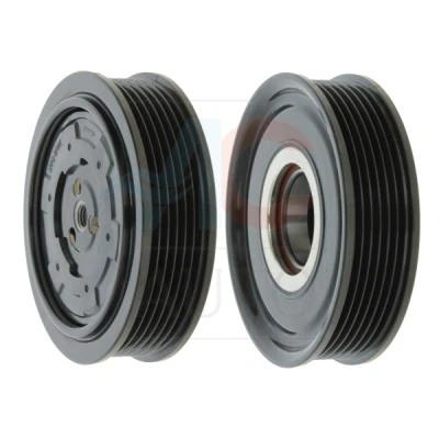 Bilde av ACAUTO AC 06DN136 Magnet Clutch DENSO, CITROEN, DS, GM, OPEL, PEUGEOT, PSA, VAUXHALL 5SEL 114, 109 CITROËN: Berlingo II, DS3 Cabrio