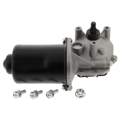 Bilde av MAPCO 90171 Vindusviskermotor 12 foran med skruer, mutter OPEL: Combo C Varebil / Stasjonsvogn, Corsa Hatchback