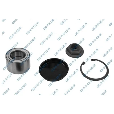 Bilde av Hjullagersett, Bakaksel, bakaksel begge sider, nissan,opel,renault,vauxhall, 4321000Q0K, 4321000QAB, 4403044, 7701206742, 9111044