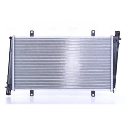 Bilde av NISSENS 65551A Radiator Aluminium 623 329 26 Kjøleribber loddet