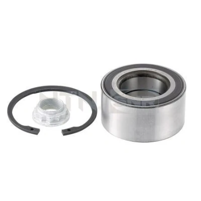 Bilde av SNR R150.57 Hjullagersett med integrert magnetisk senorring BMW: 3 Touring, Sedan, GT