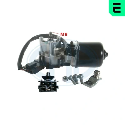 Bilde av ERA 460015A Vindusviskermotor 12 foran