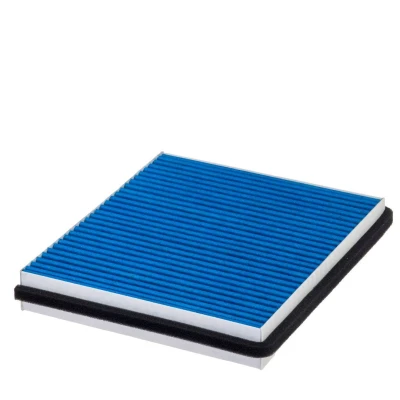 Bilde av HENGST FILTER E2962LB Kupéfilter med antibakteriell effekt 256 212 35 OPEL: Insignia A Sports Tourer, Astra J Hatchback, Hatchback