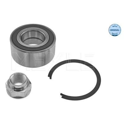 Bilde av MEYLE 214 650 0001 Hjullagersett framaksel med tilleggsmateriale integrert magnetisk senorring 82,5 kulelager FIAT: BRAVO 2
