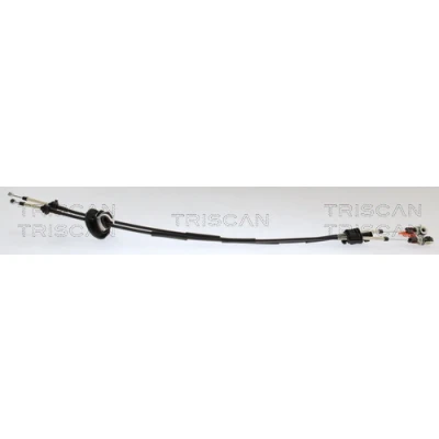 Bilde av TRISCAN 8140 38724 Kabel, girmekanisme 1257/956, 1199/958mm PEUGEOT: 2008 Stasjonsvogn, 208 I Hatchback, 207 Hatchback