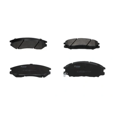 Bilde av KAVO PARTS KBP 3019 Bremseklosser med akustisk slitasjevarsel SSANGYONG: Rexton / 2, Actyon Sports I Pick up, Kyron, HYUNDAI: H 1 Cargo
