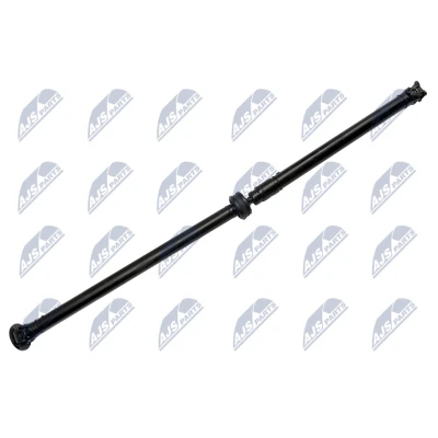 Bilde av kardangaksel, akseldrift, Bak, nissan qashqai / +2 i, x trail ii, renault koleos 37000 1DA0B, 1DB0E, BR50A,