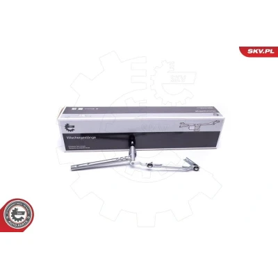 Bilde av Visker stangsystem, Foran venstre, seat altea, altea xl, toledo iii, 5P0 955 023 H, 601 A, B, 5P0955023H, 5P0955601B