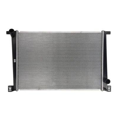 Bilde av NISSENS 69706 Radiator Aluminium 600 415 18 Kjøleribber satt sammen mekanisk MINI: Hatchback