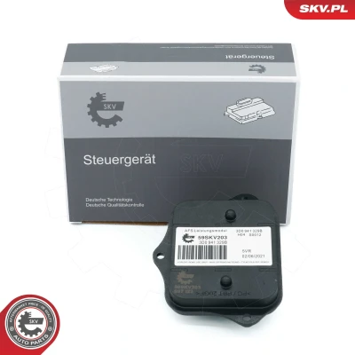 Bilde av ESEN SKV 59SKV203 Styreapparat MERCEDES BENZ: C Klasse Sedan, T modell, E modell